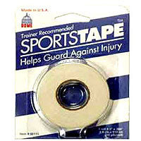 Dome Sports Tape By Trainer Recommended For Helps Guard Against Injury - 10 Yds/ Roll